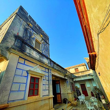 銃樓民宿 Kinmen Gunhouse Жинченг Екстериор снимка