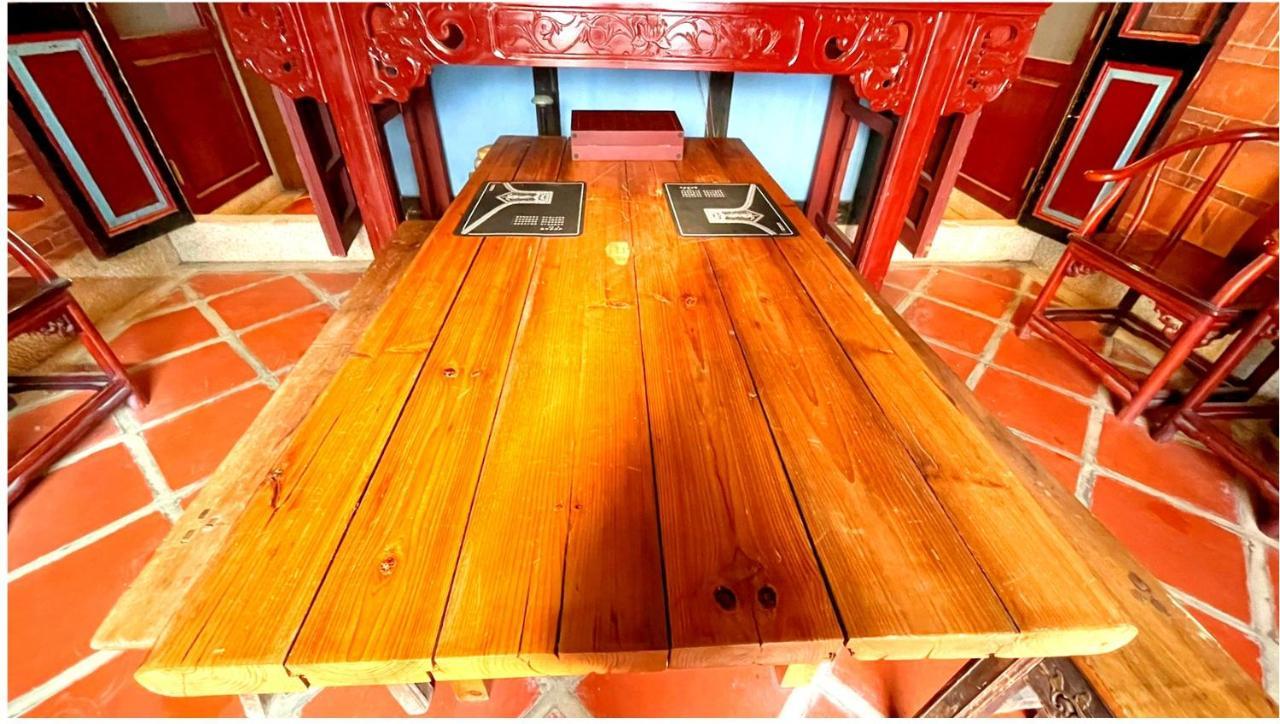 銃樓民宿 Kinmen Gunhouse Жинченг Екстериор снимка