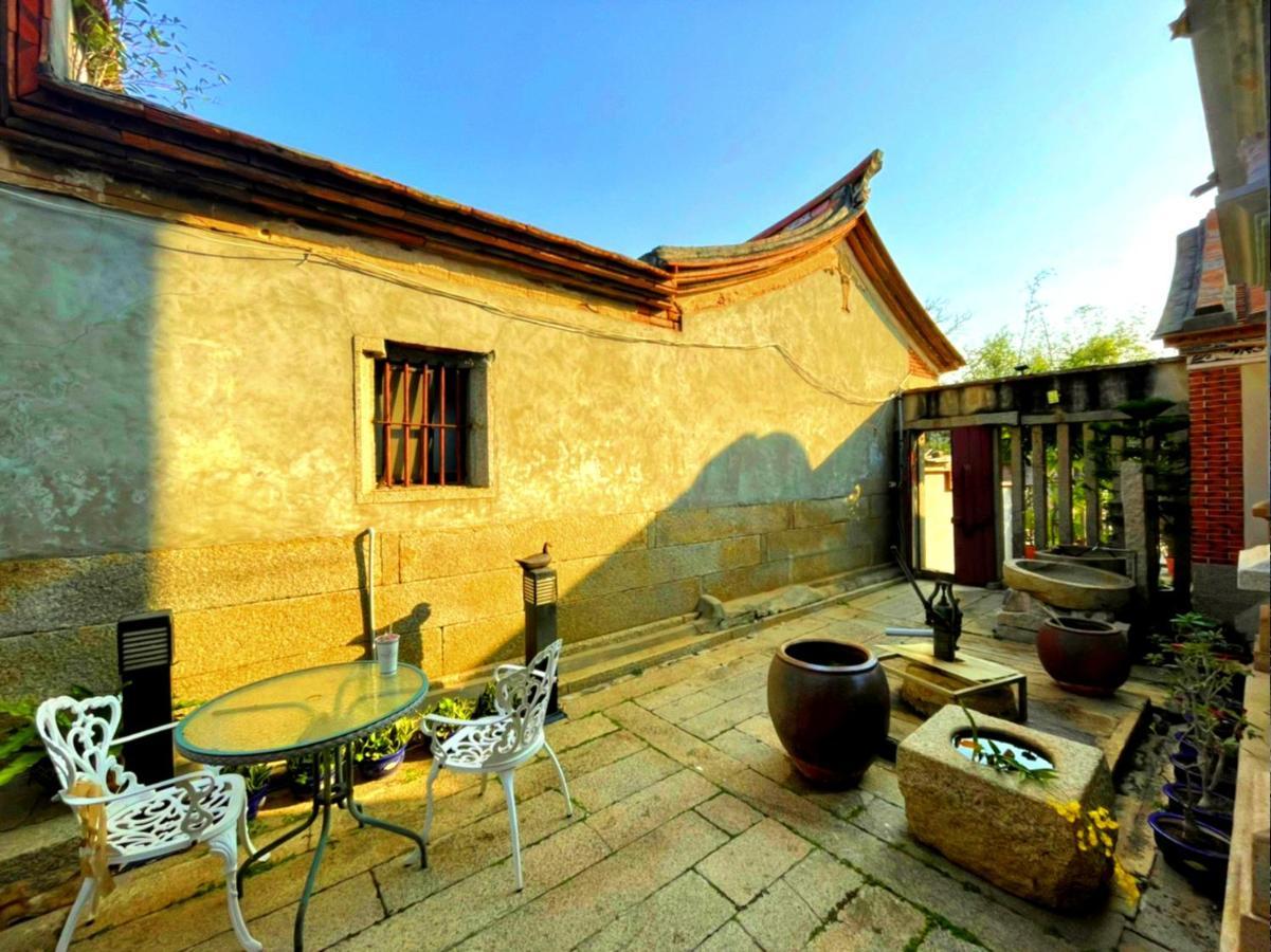銃樓民宿 Kinmen Gunhouse Жинченг Екстериор снимка