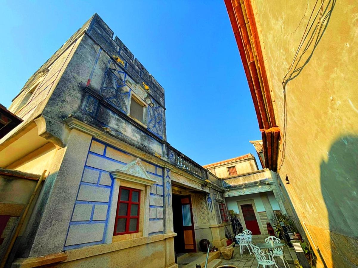 銃樓民宿 Kinmen Gunhouse Жинченг Екстериор снимка