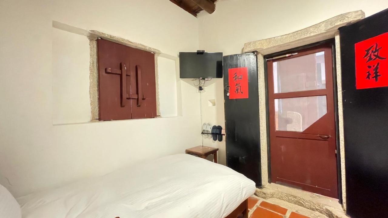銃樓民宿 Kinmen Gunhouse Жинченг Екстериор снимка