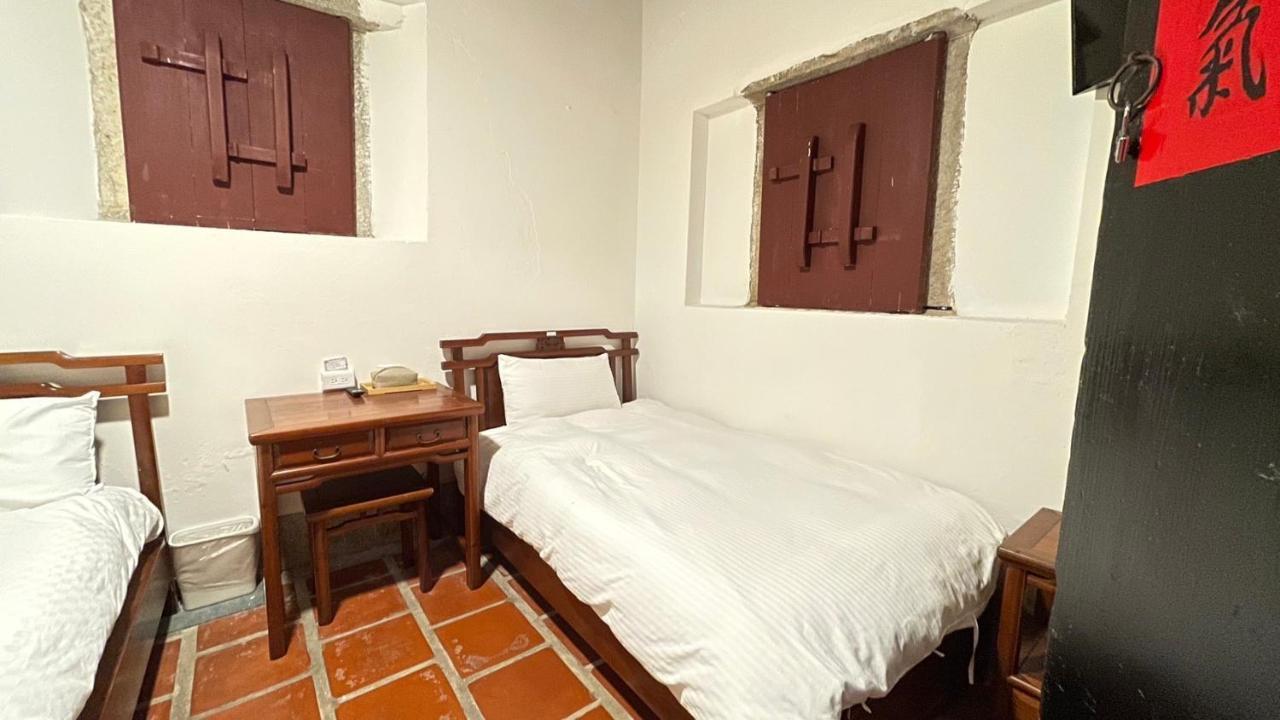 銃樓民宿 Kinmen Gunhouse Жинченг Екстериор снимка