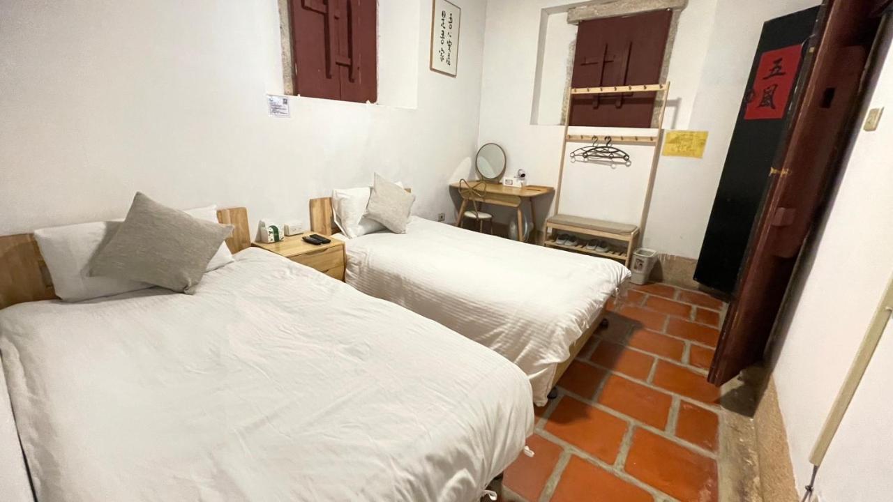 銃樓民宿 Kinmen Gunhouse Жинченг Екстериор снимка