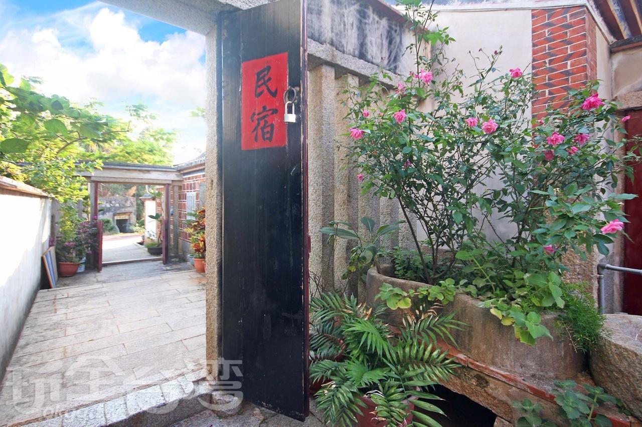 銃樓民宿 Kinmen Gunhouse Жинченг Екстериор снимка